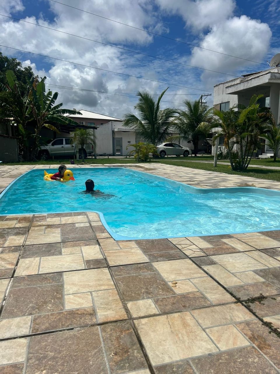Vila maria 01 Apartment in State of Bahia