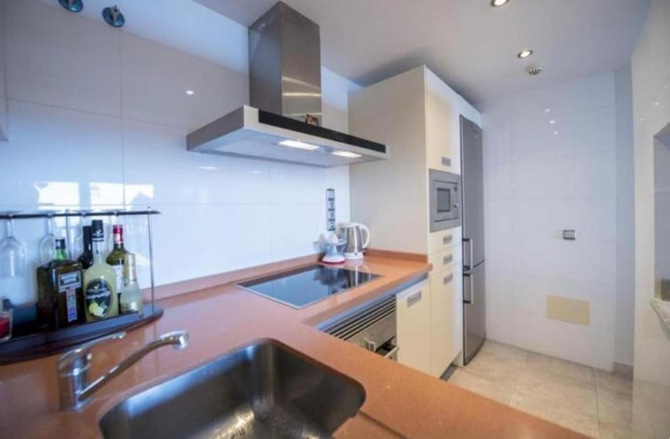 Altos del Higuerón Apartment in Benalmadena