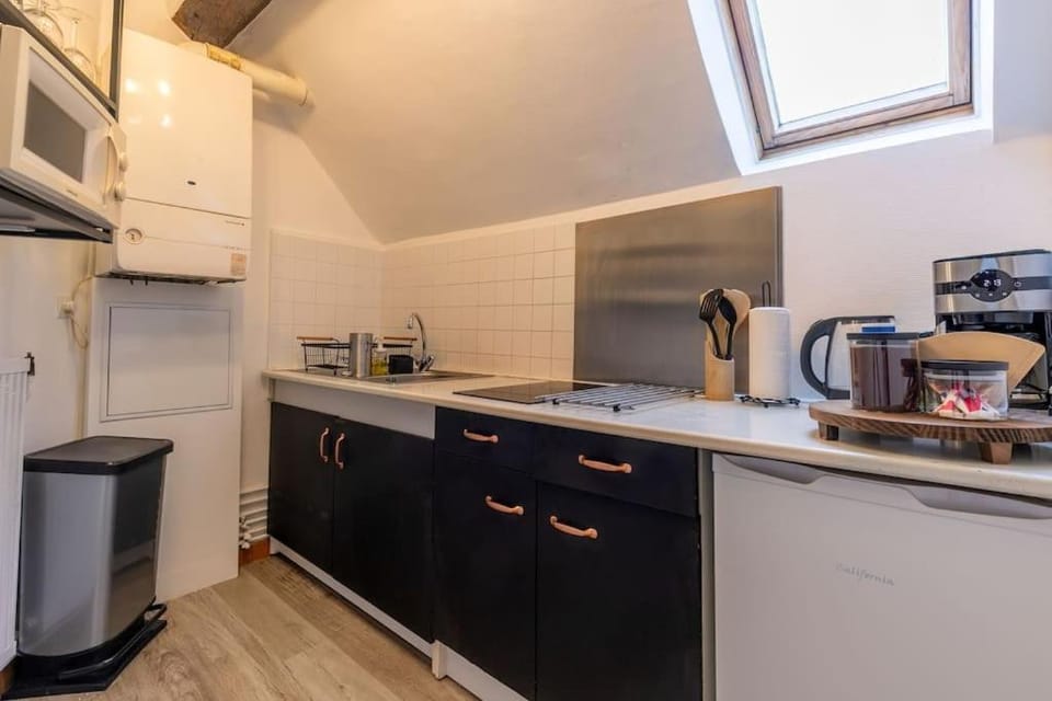 Le Gentleman Apartment in Orléans