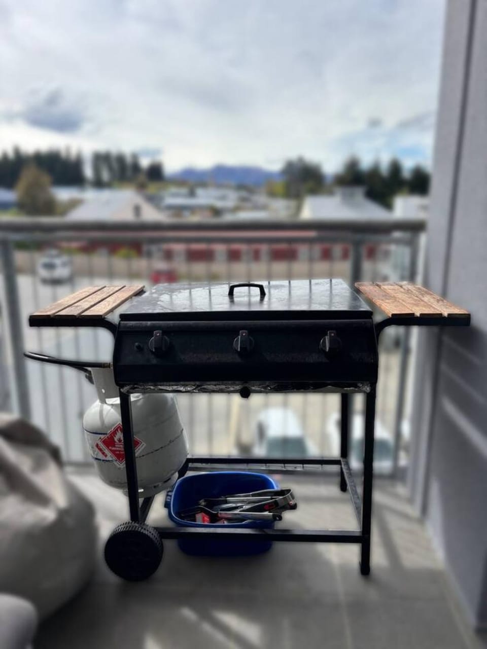 BBQ facilities