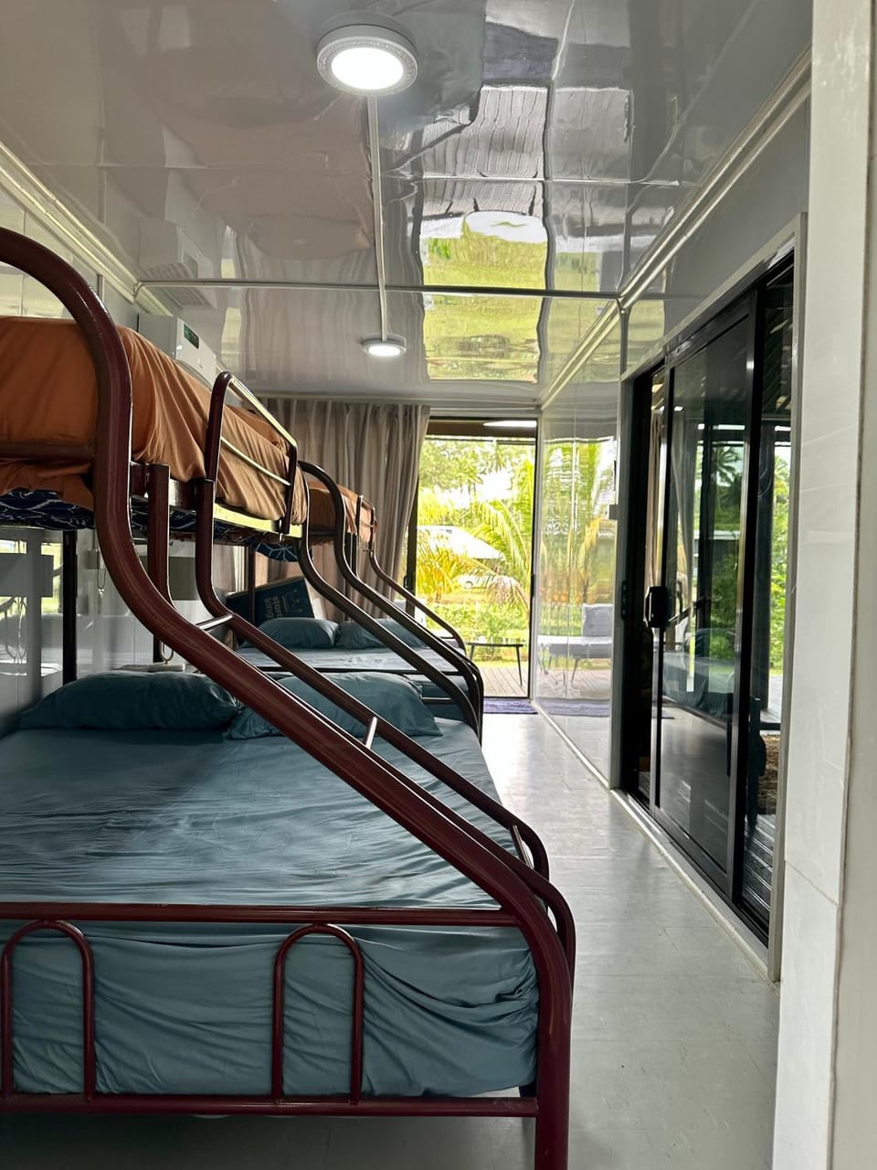 Stylish Farm Flat Jasmeeruls Bayt Tuvurara Savusavu Apartment in Fiji