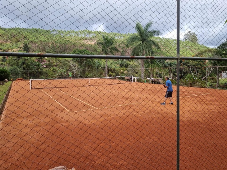 Sitio Recanto do Serro Chalet in State of Espírito Santo, Brazil
