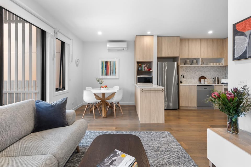 Balcony/Terrace, Seating area, Entertainment, Breakfast, dishwasher, heating, kitchen, air conditioner