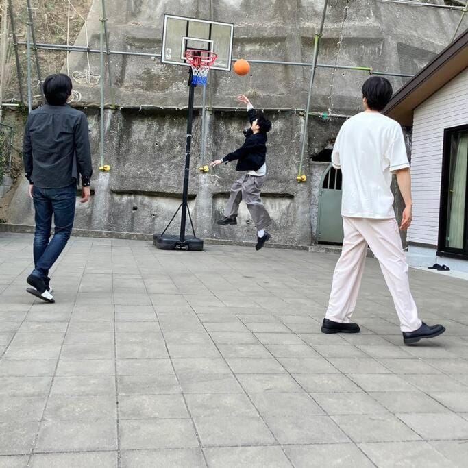 神戸諏訪山別邸 Villa in Kobe