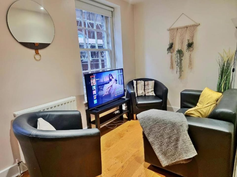 2bedrooms Liverpool St station apt Apartment in London