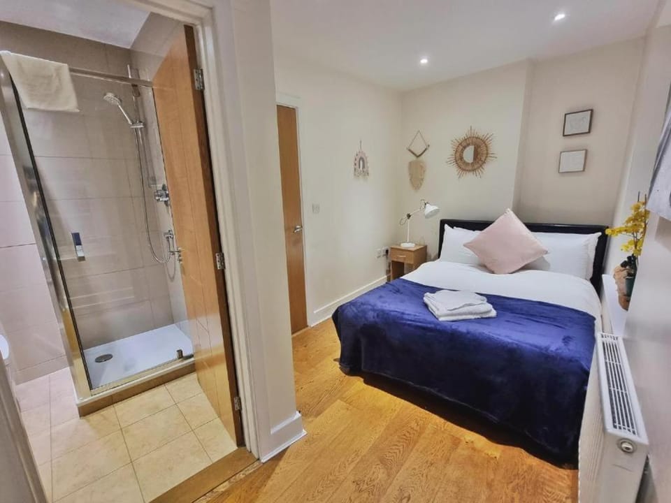 2bedrooms Liverpool St station apt Apartment in London