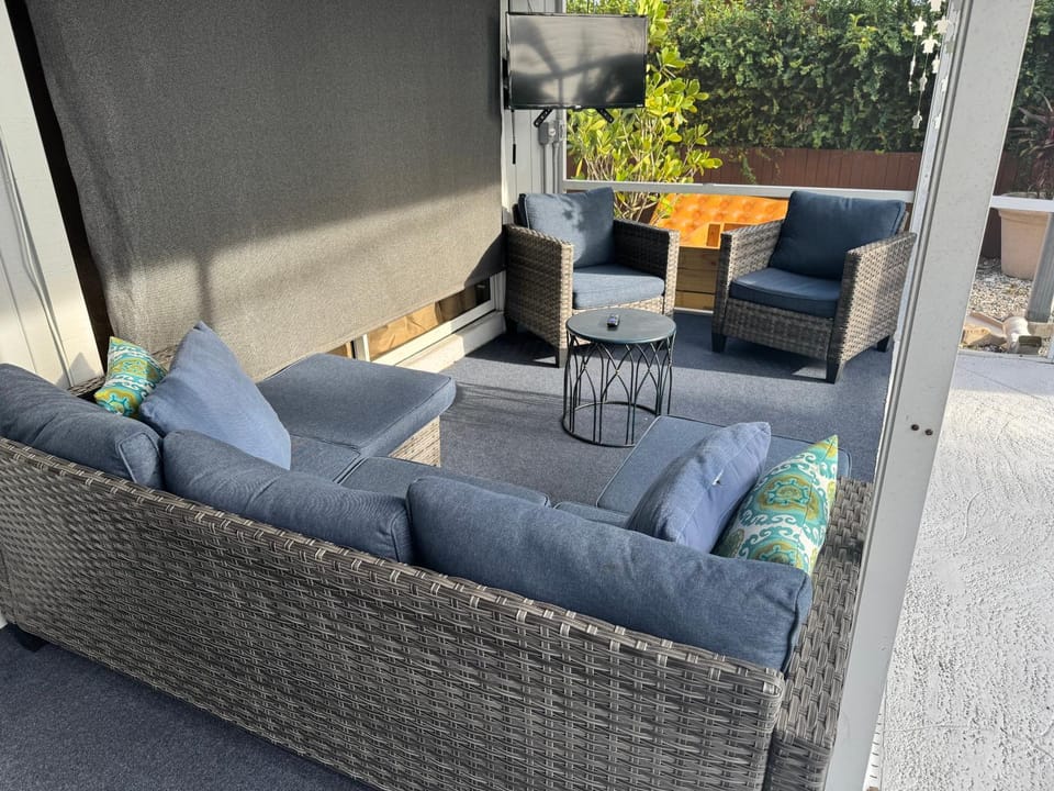 Seating area
