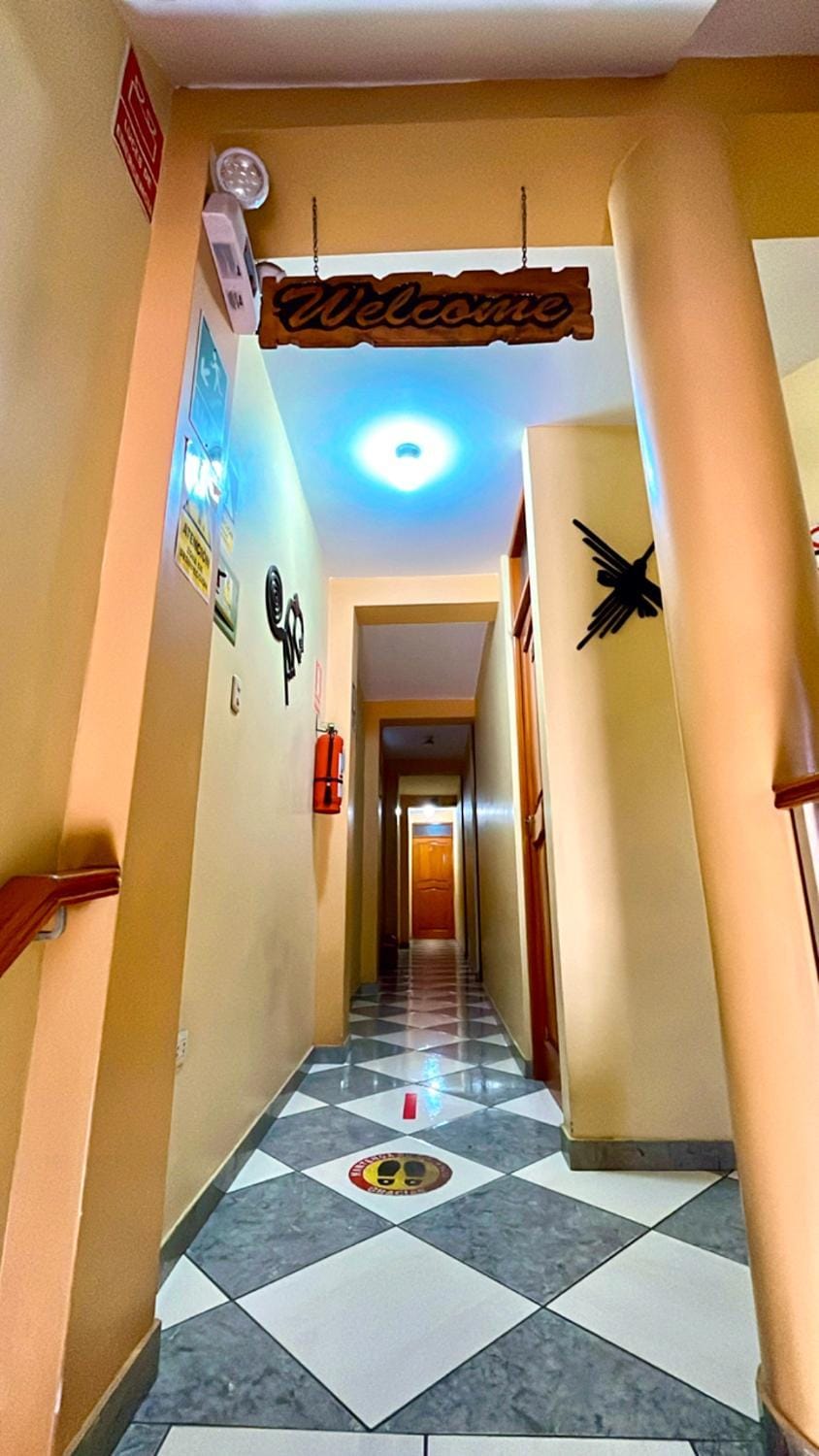 Hospedaje Sol de Oro Hotel in Nazca