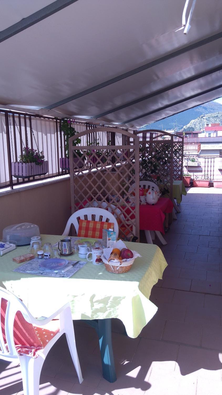Italian breakfast