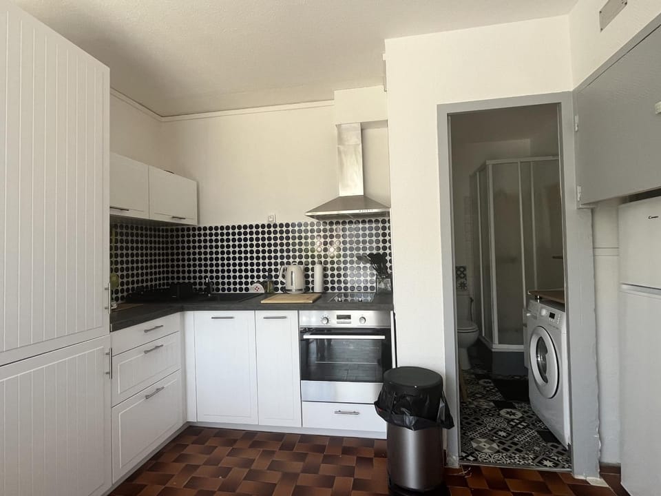 T3 Rénové Climatisé RDJ - Proche Plage - Parking - Animaux OK - FR-1-799-5 Apartment in Le Barcarès