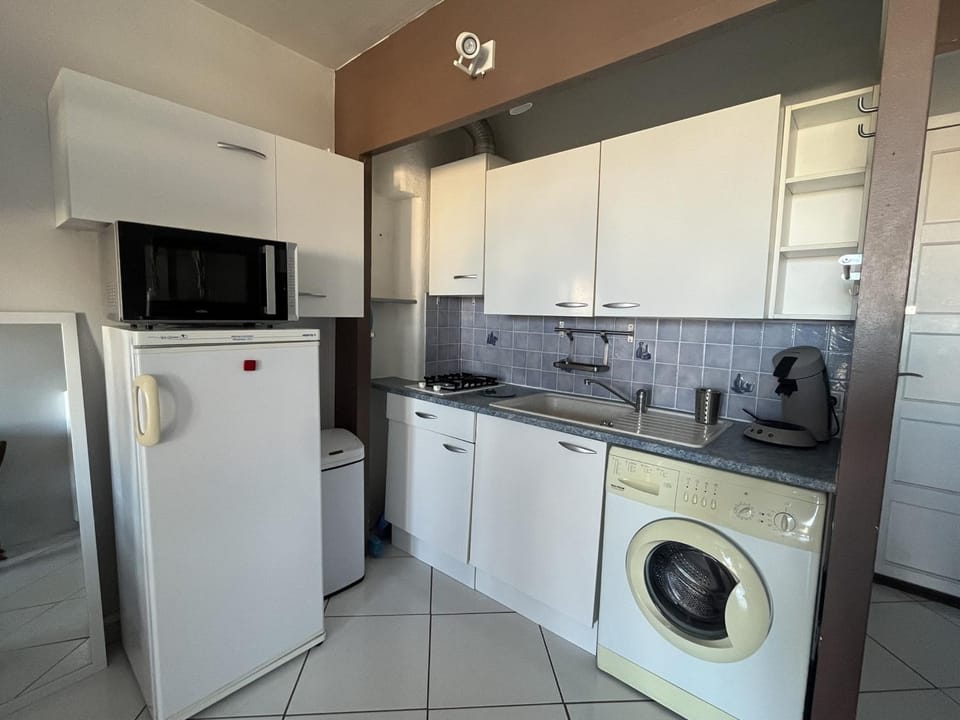 Studio confortable 3P avec piscines et parking public - Le Barcarès - FR-1-799-22 Apartment in Le Barcarès