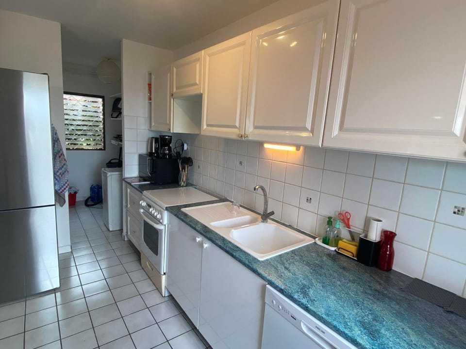 Charmant Appartement avec Terrasse - L'Anse Mitan - FR-1-765-25 Apartment in Les Trois-Îlets