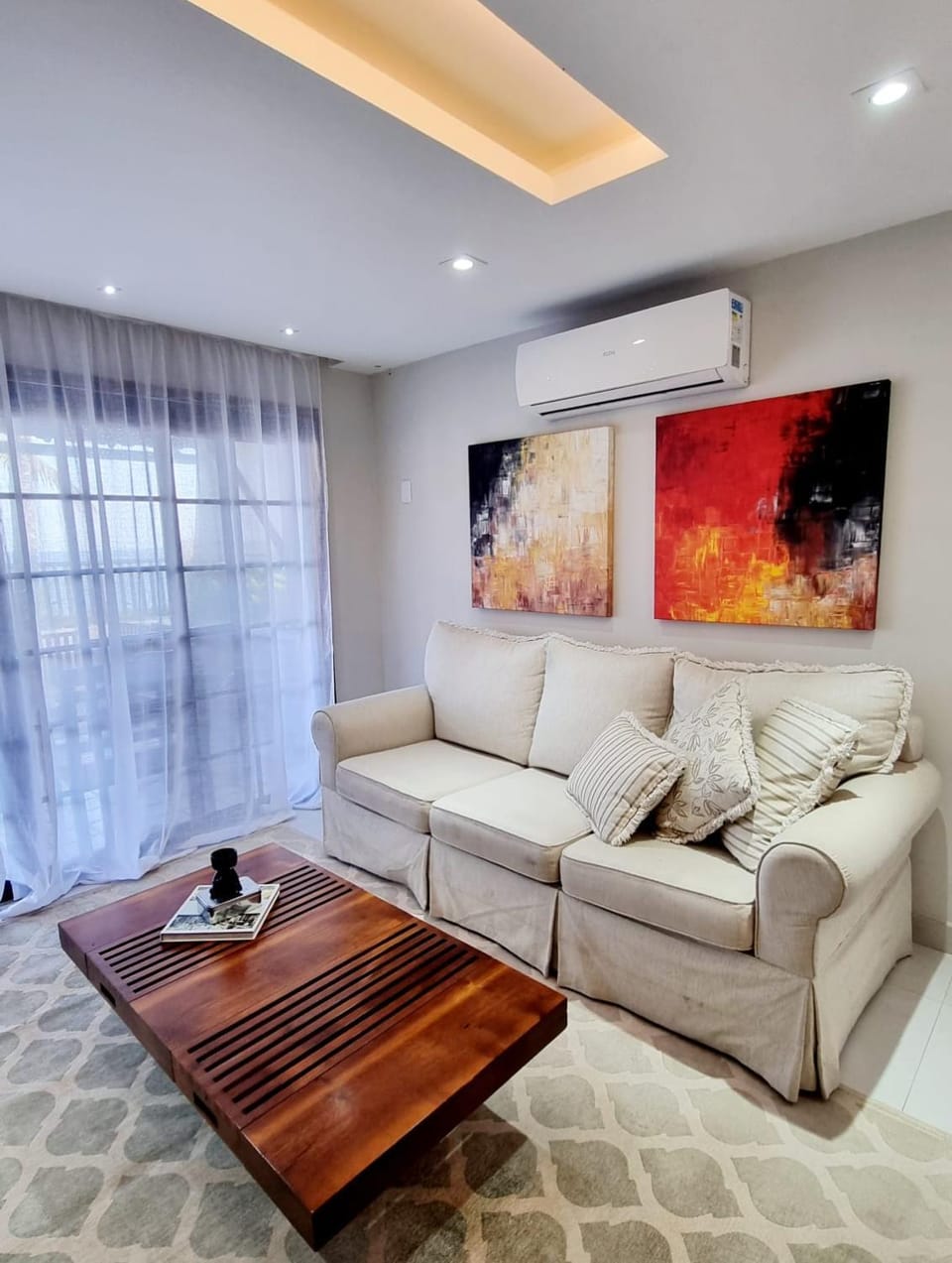 TV and multimedia, Living room