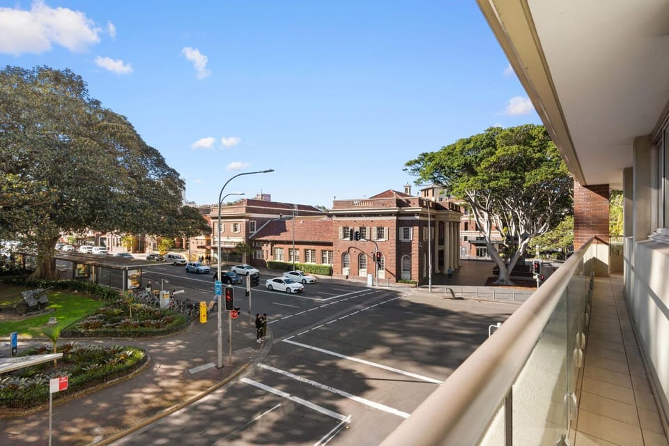 Manlys Heart Apartment in Manly