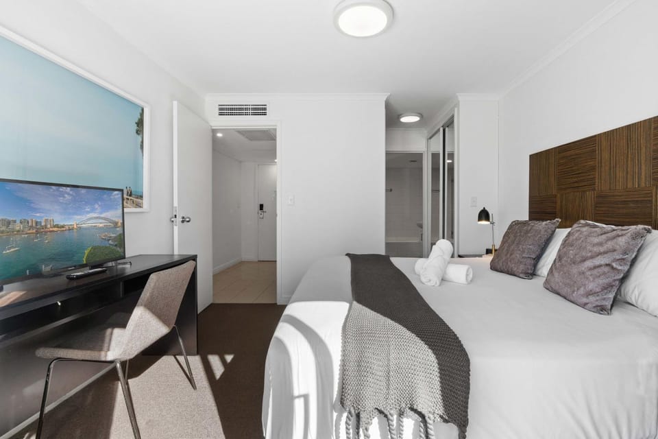 Manlys Heart Apartment in Manly