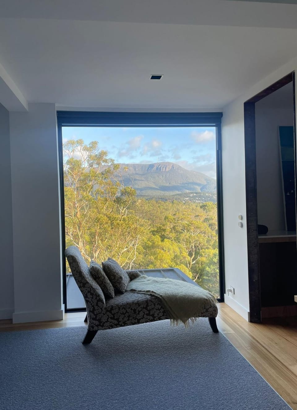 Natural landscape, Mountain view