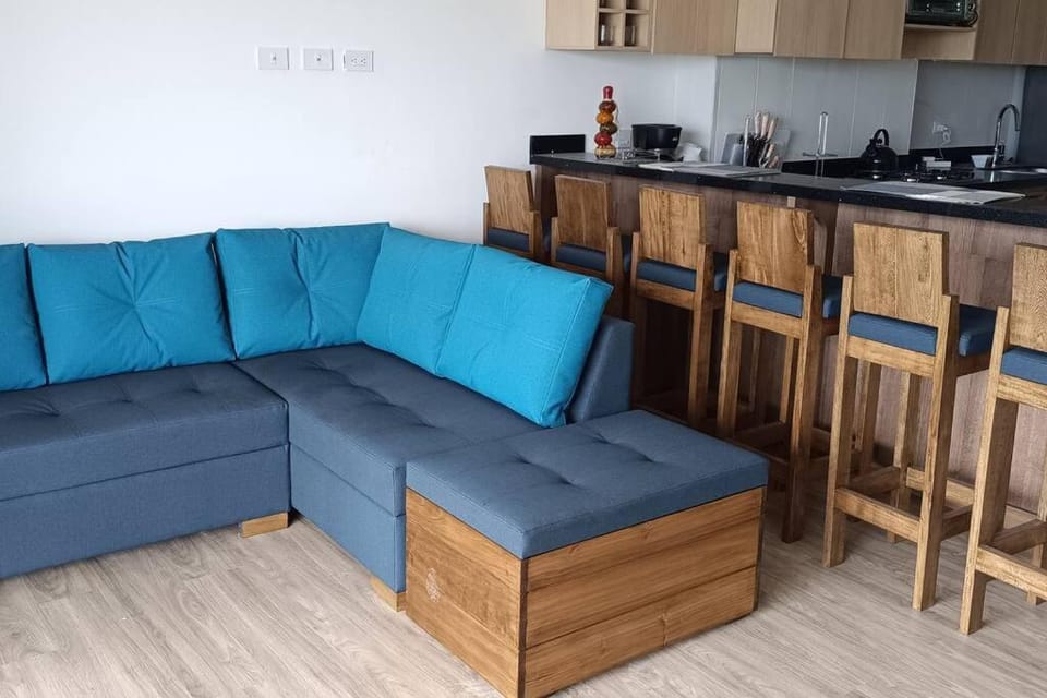 Penthouse Estadio Medellín Apartment in Medellin