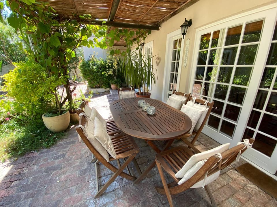 Patio, Balcony/Terrace