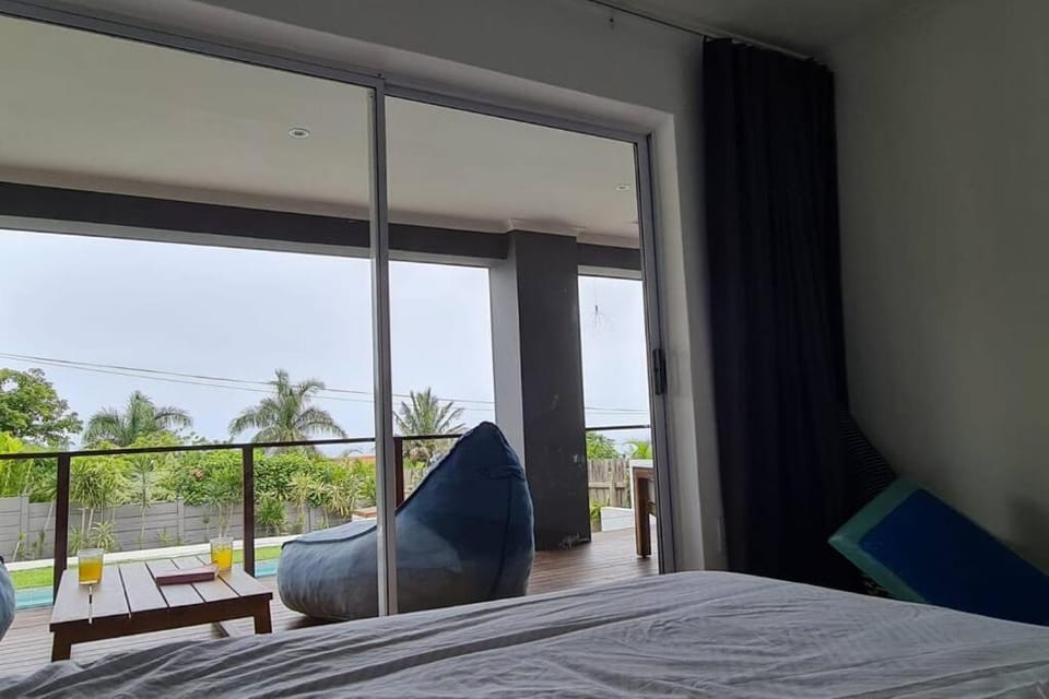Natural landscape, Bedroom