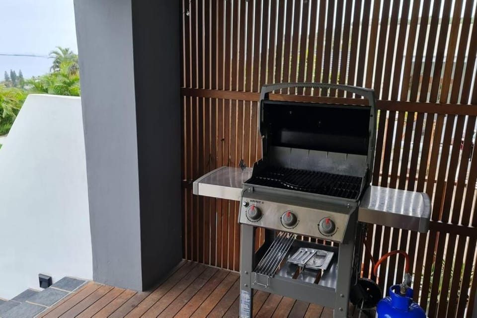 BBQ facilities