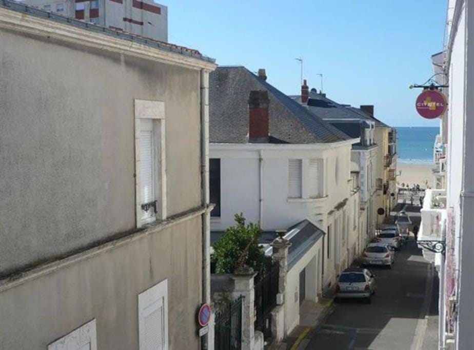 Sea view