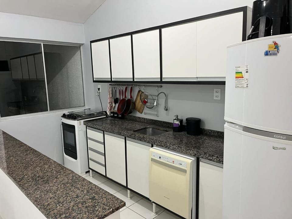 Communal kitchen