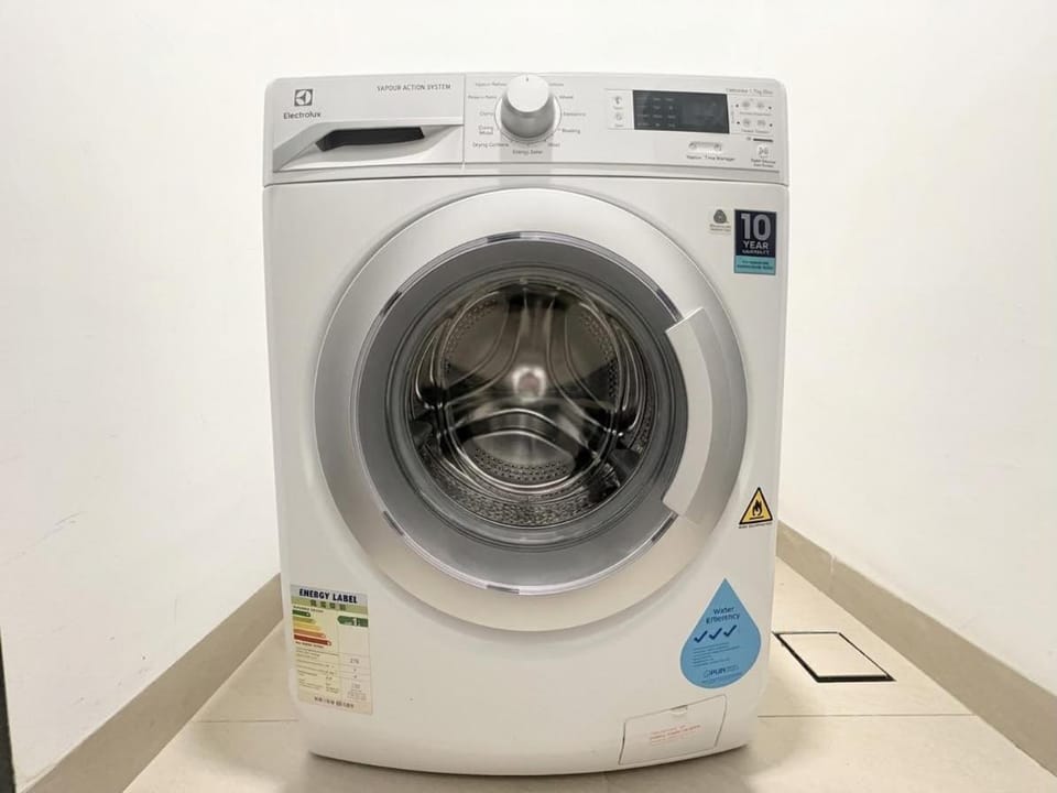 washing machine