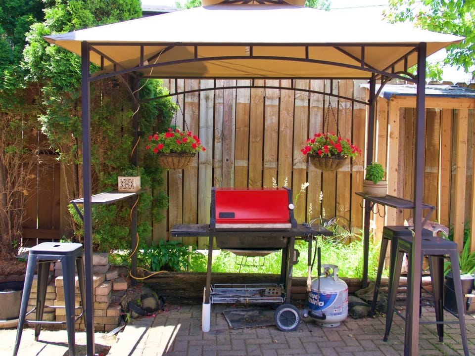 BBQ facilities