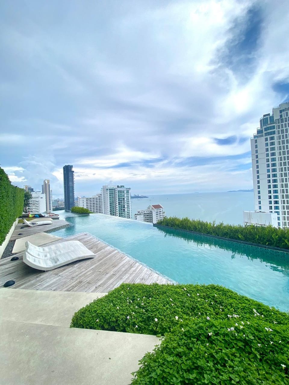 Sea view