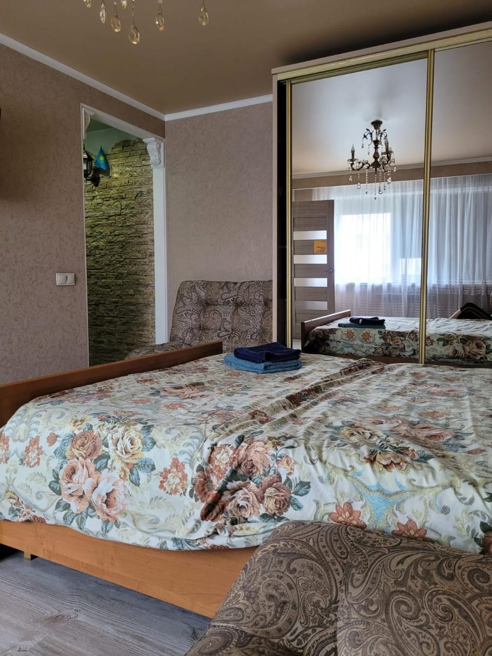 Квартира Apartment in Kazakhstan