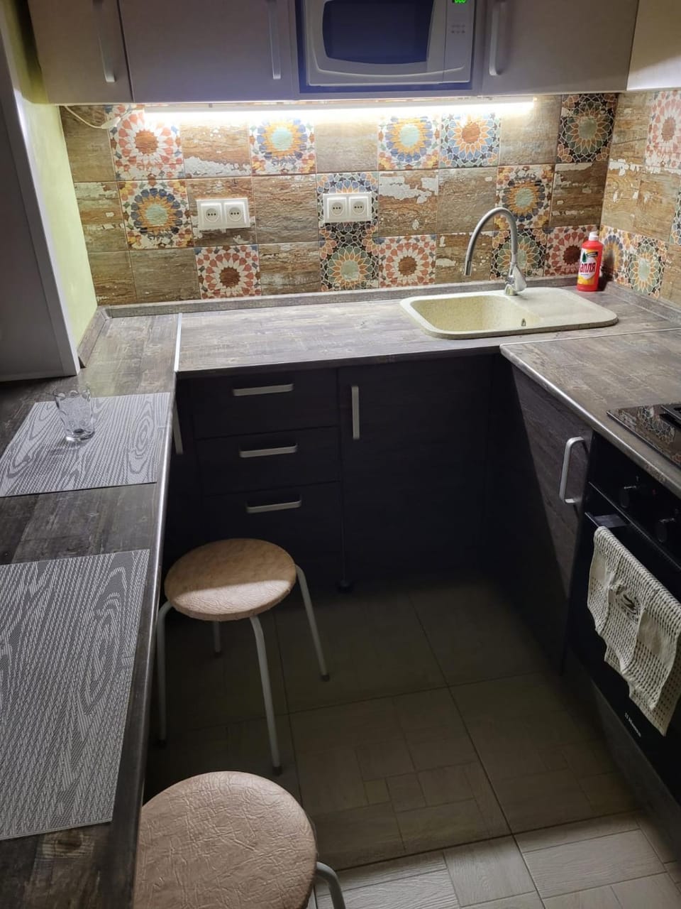 Квартира Apartment in Kazakhstan