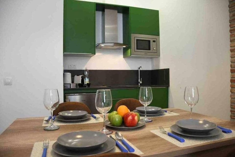 X C Apartamentos Morales & Arnal Apartment in Ronda