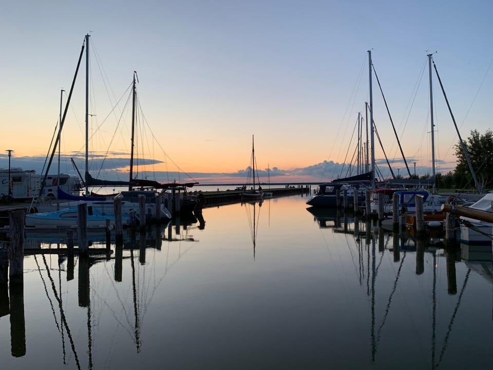 Das Schilfrohr House in Mecklenburg-Vorpommern, Germany