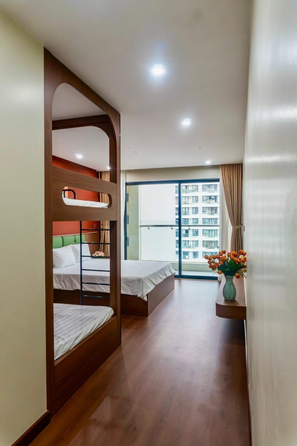 Bed, Bedroom, bunk bed