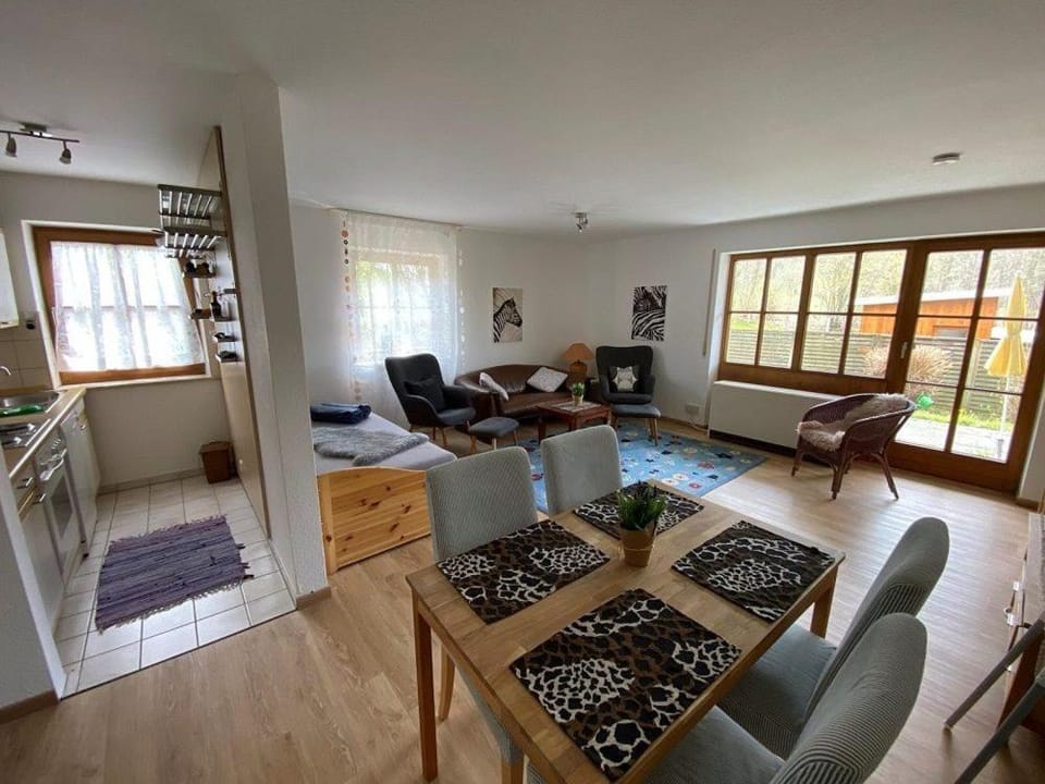 Ferienwohnungen im Feriendorf Reichenbach Nr 9 Apartment in Bavaria