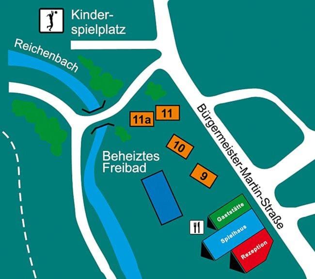 Ferienwohnungen im Feriendorf Reichenbach Nr 11A Apartment in Tyrol