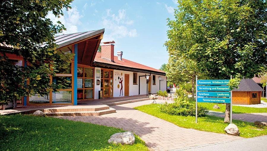 Ferienwohnungen im Feriendorf Reichenbach Nr 11A Apartment in Tyrol