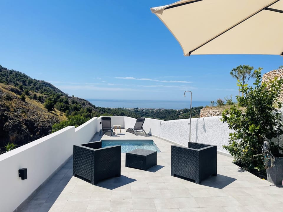 Casa Paraiso en Frigiliana House in Axarquía