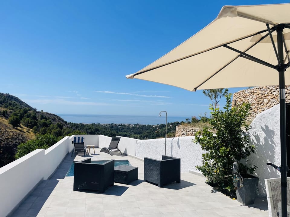 Casa Paraiso en Frigiliana House in Axarquía
