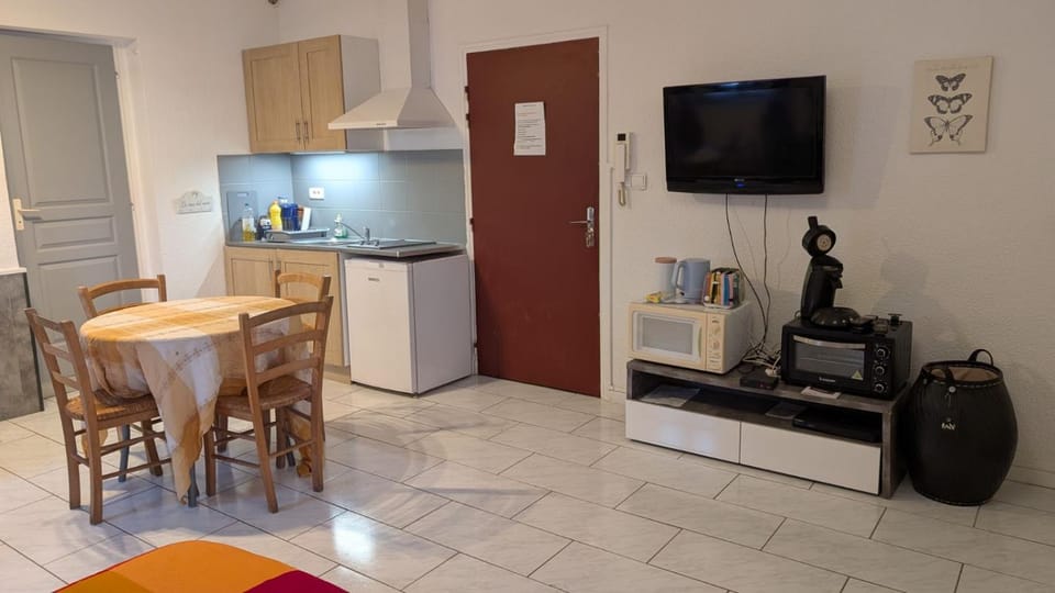 Studio tout confort Apartment in Occitanie