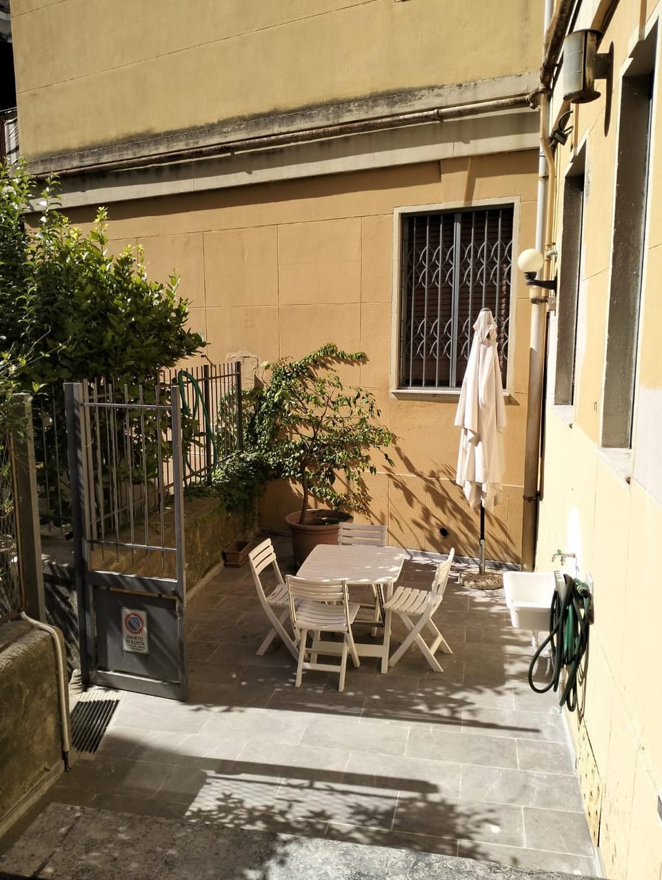 Garden, Garden view