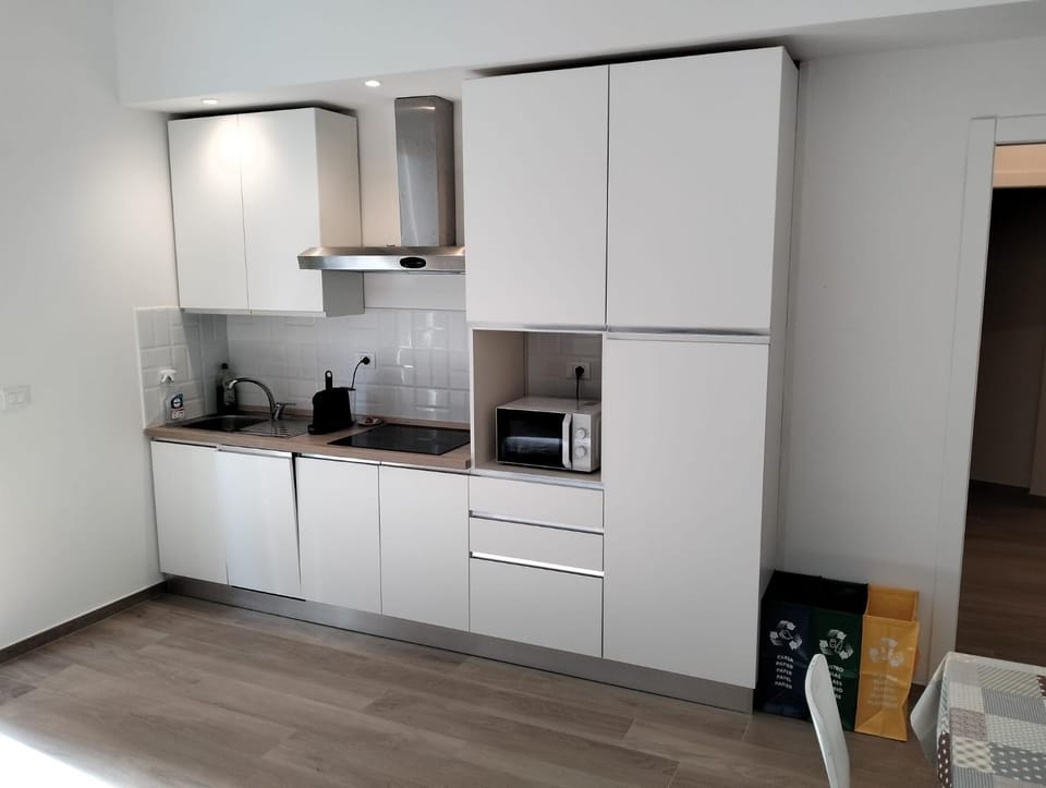 Coffee/tea facilities, Kitchen or kitchenette, dishwasher, stove