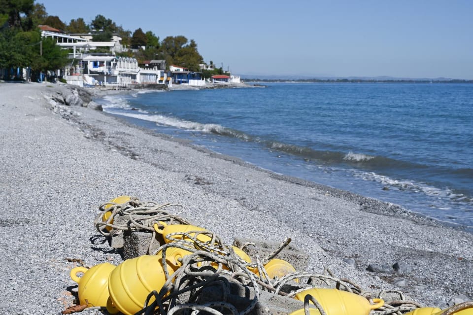 Day, Natural landscape, Beach, Sea view