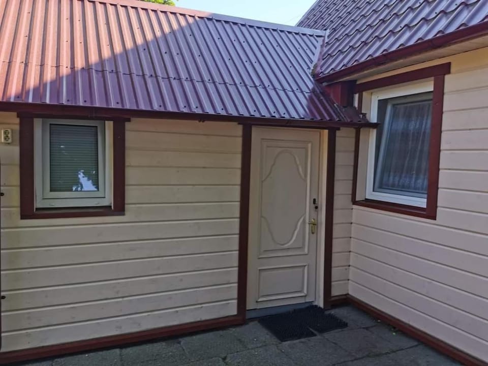 Sodyba pas Babą - namas KLASIKA Apartment in Palanga