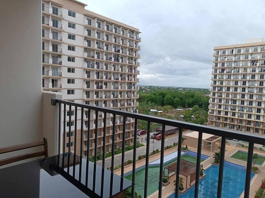 View (from property/room), Pool view, Swimming pool