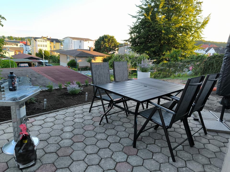 BBQ facilities, Balcony/Terrace, Garden view, Sunrise, Sunset