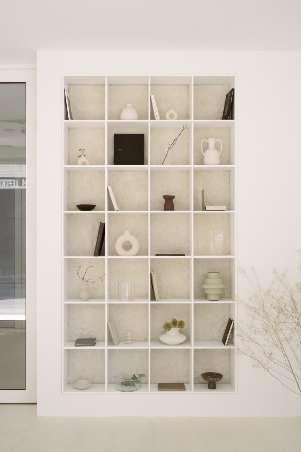 Property building, Lobby or reception, Decorative detail, On site, furniture, wardrobe