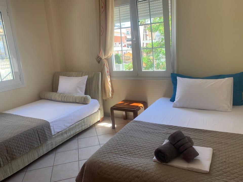 SouSouLa Maisonette Apartment in Kavala