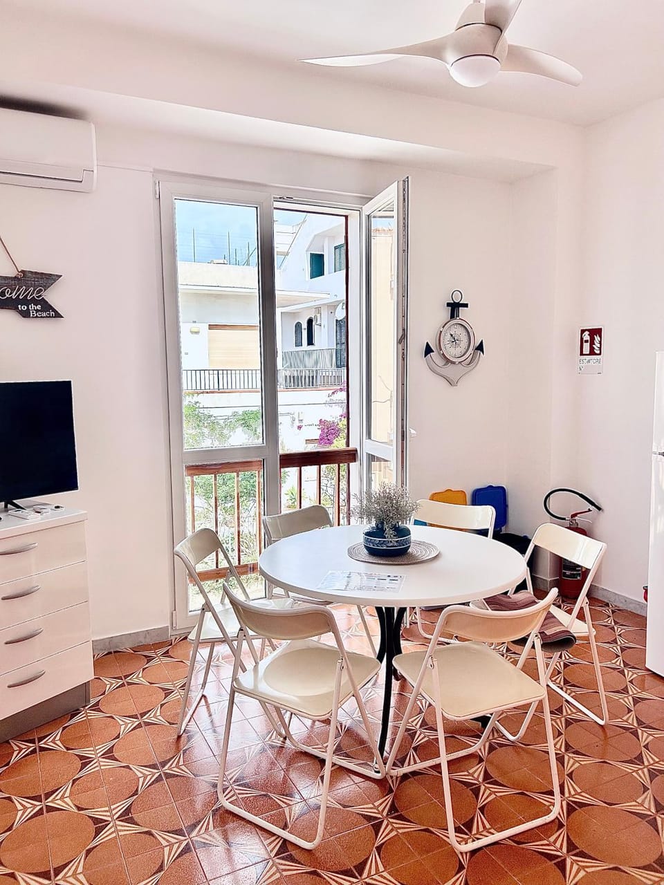 Balcony/Terrace, kitchen