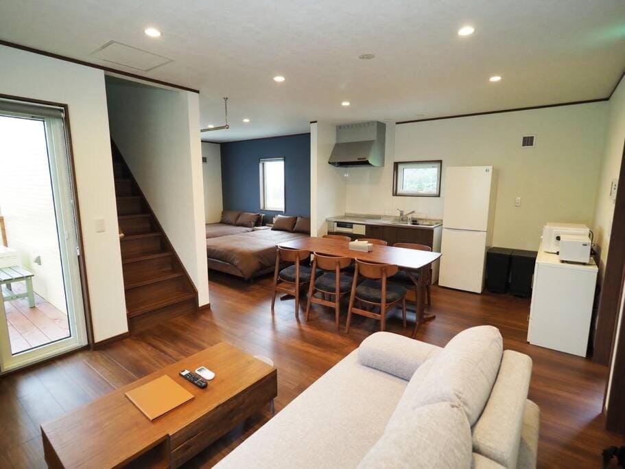 Retreat FuranoB Apartment in Furano